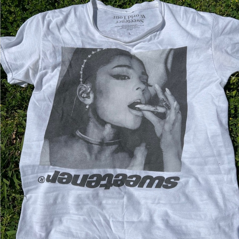 Ariana Grande Tee